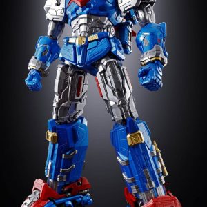Voltes V Legacy Soul of Chogokin Action Figure GX-118 Voltes V 24 cm