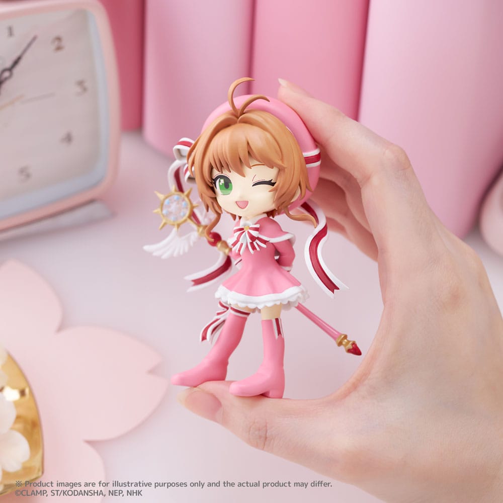 Cardcaptor Sakura: Clear Card PalVerse PVC Figures Vol. 1 9 cm Blind Box Assortment (6) - Image 3