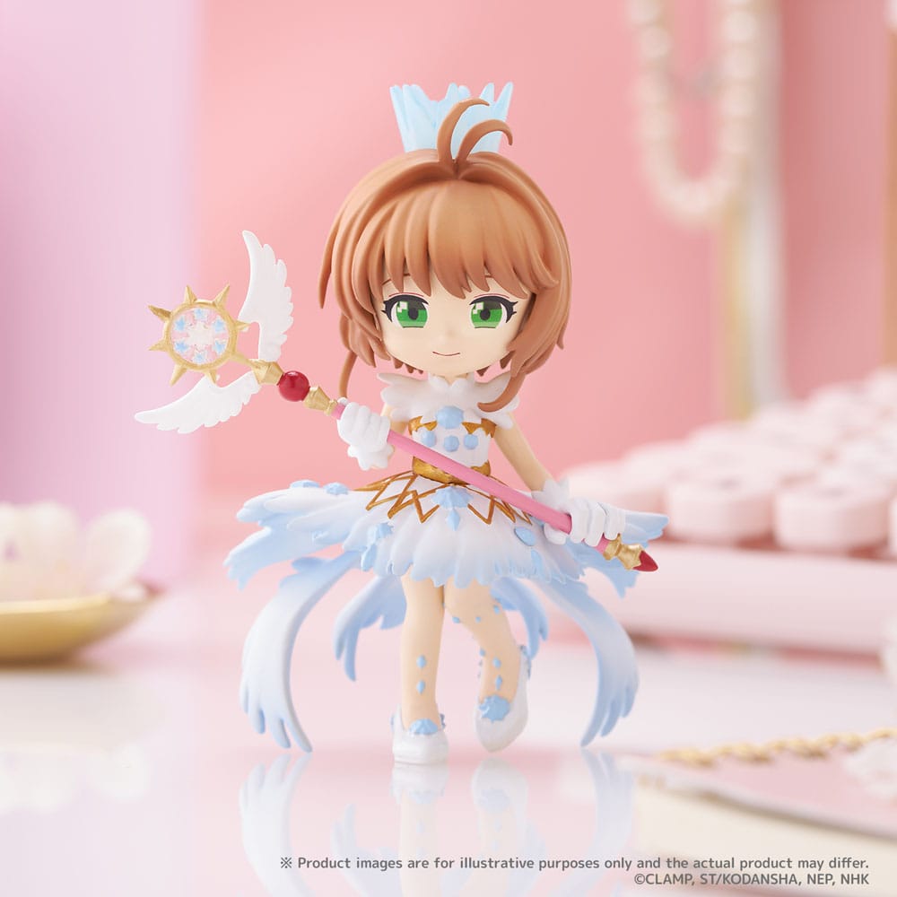 Cardcaptor Sakura: Clear Card PalVerse PVC Figures Vol. 1 9 cm Blind Box Assortment (6) - Image 5