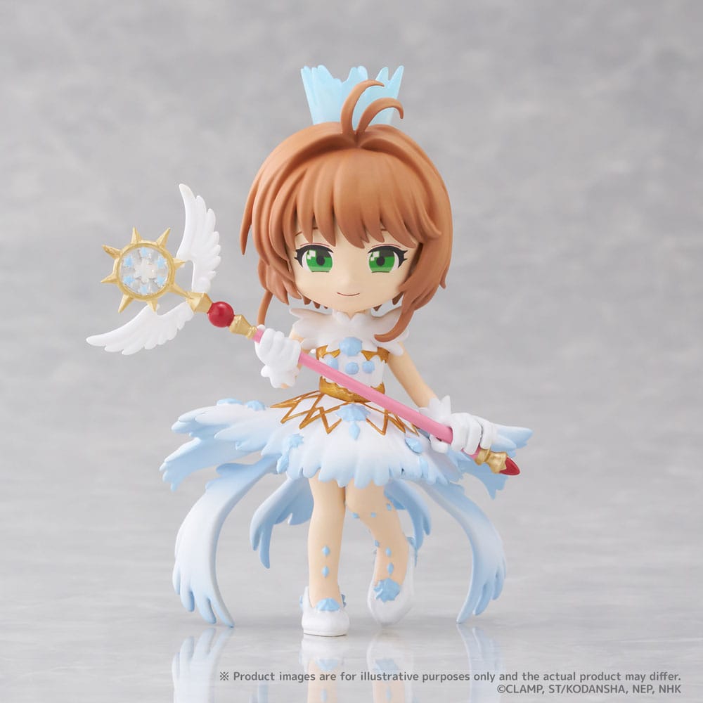 Cardcaptor Sakura: Clear Card PalVerse PVC Figures Vol. 1 9 cm Blind Box Assortment (6) - Image 6