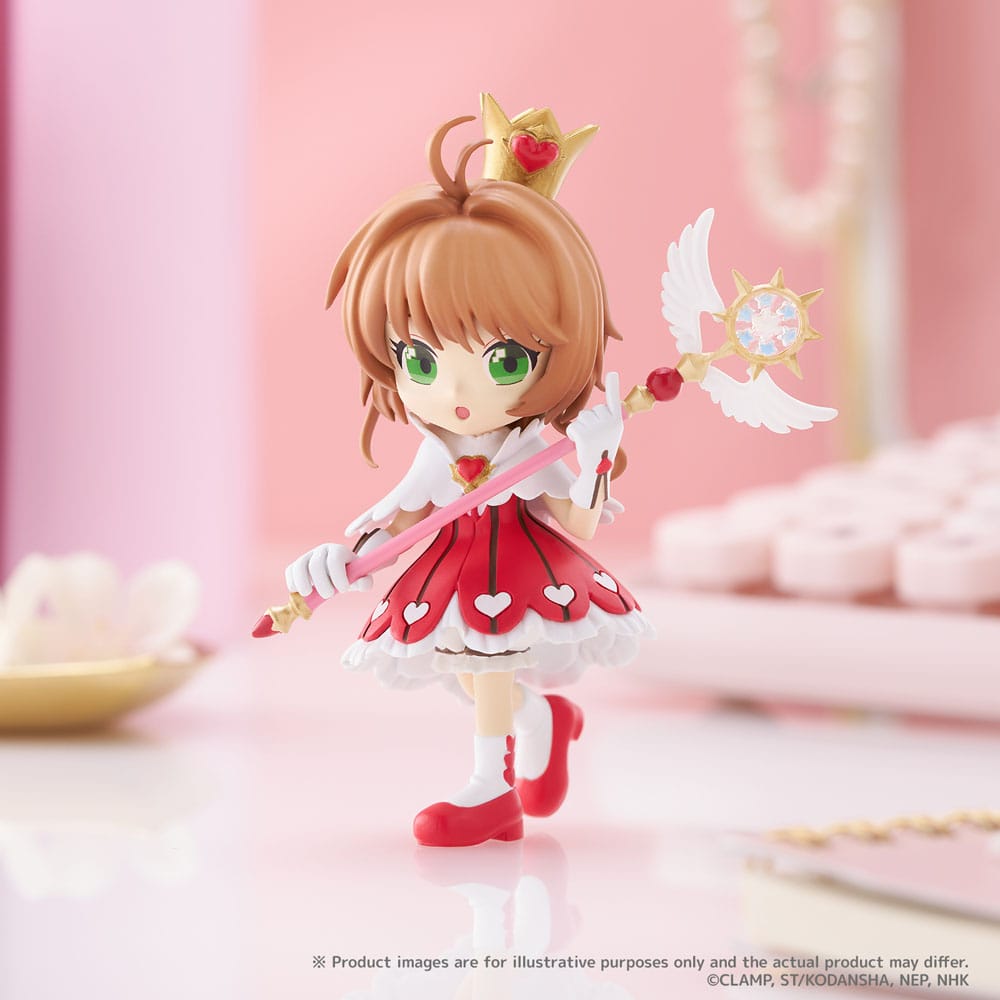 Cardcaptor Sakura: Clear Card PalVerse PVC Figures Vol. 1 9 cm Blind Box Assortment (6) - Image 7