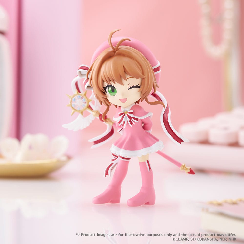 Cardcaptor Sakura: Clear Card PalVerse PVC Figures Vol. 1 9 cm Blind Box Assortment (6) - Image 9