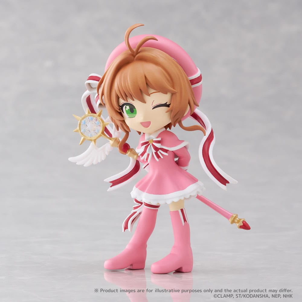 Cardcaptor Sakura: Clear Card PalVerse PVC Figures Vol. 1 9 cm Blind Box Assortment (6) - Image 10