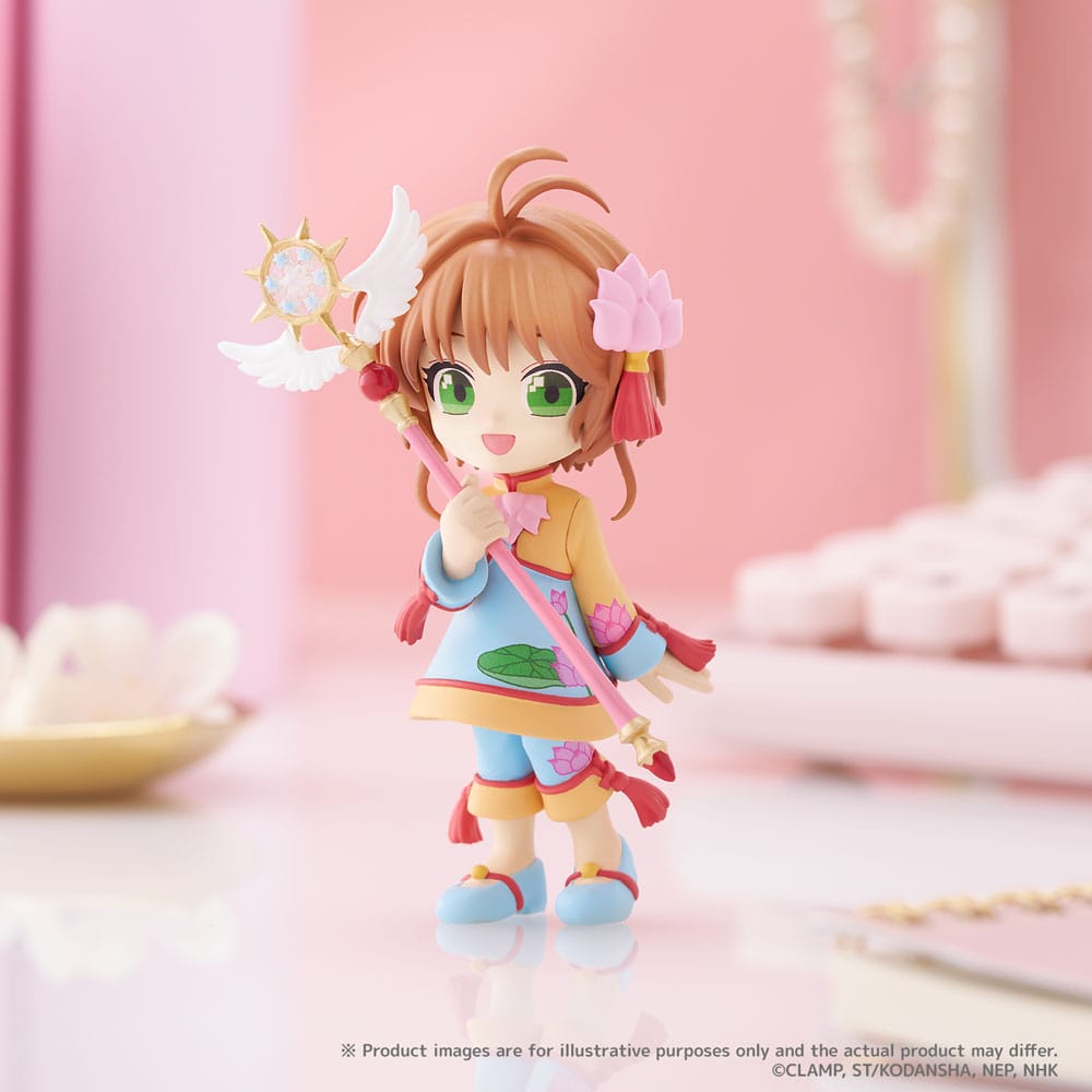 Cardcaptor Sakura: Clear Card PalVerse PVC Figures Vol. 1 9 cm Blind Box Assortment (6) - Image 11