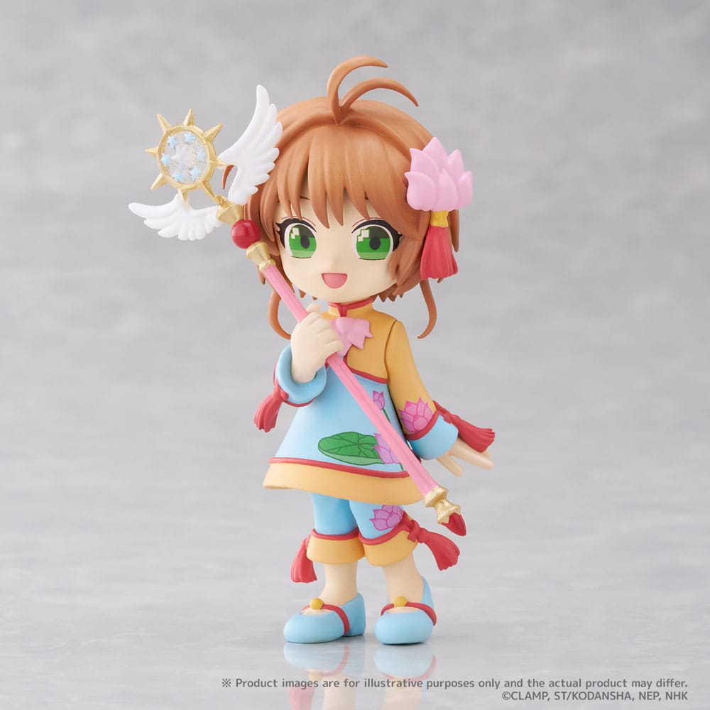Cardcaptor Sakura: Clear Card PalVerse PVC Figures Vol. 1 9 cm Blind Box Assortment (6) - Image 12