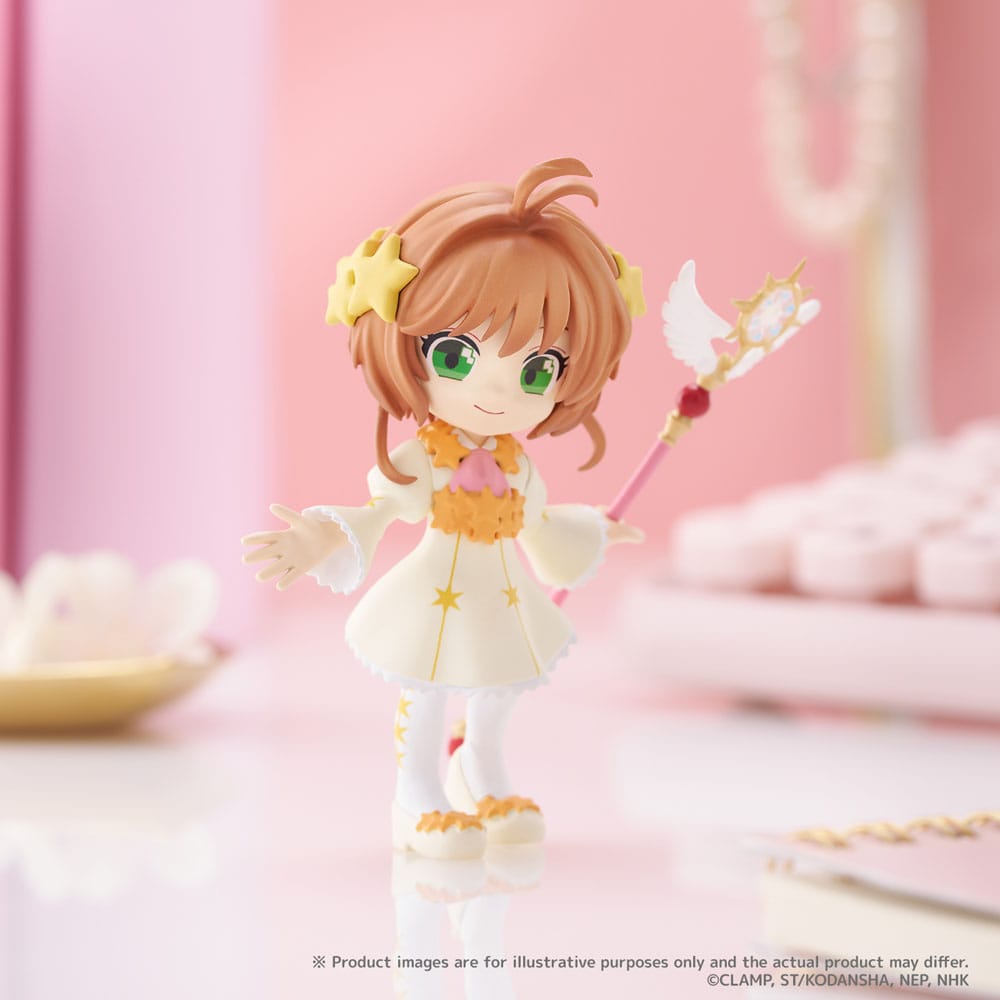 Cardcaptor Sakura: Clear Card PalVerse PVC Figures Vol. 1 9 cm Blind Box Assortment (6) - Image 13