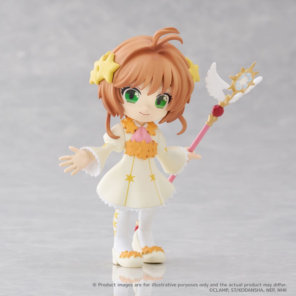 Cardcaptor Sakura: Clear Card PalVerse PVC Figures Vol. 1 9 cm Blind Box Assortment (6) - Image 14