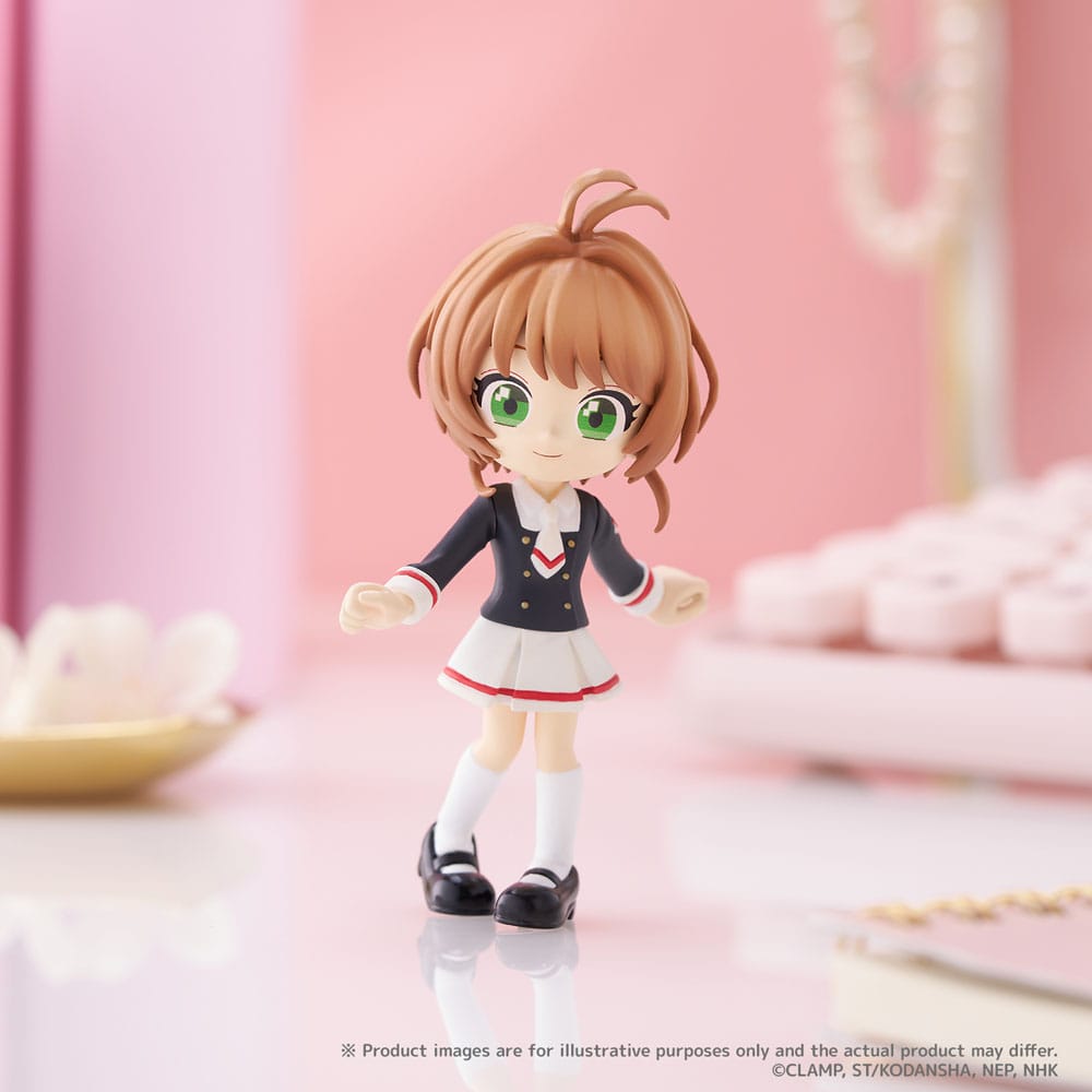 Cardcaptor Sakura: Clear Card PalVerse PVC Figures Vol. 1 9 cm Blind Box Assortment (6) - Image 15