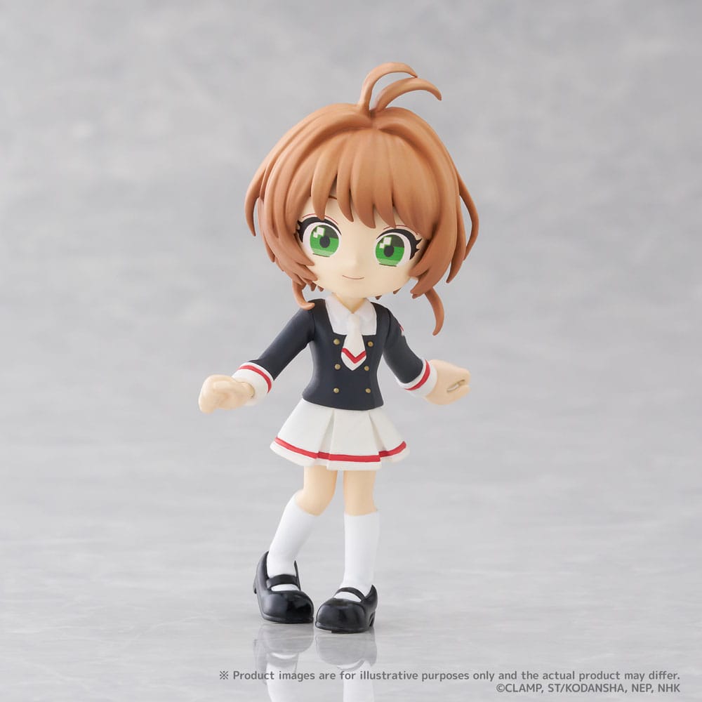 Cardcaptor Sakura: Clear Card PalVerse PVC Figures Vol. 1 9 cm Blind Box Assortment (6) - Image 16