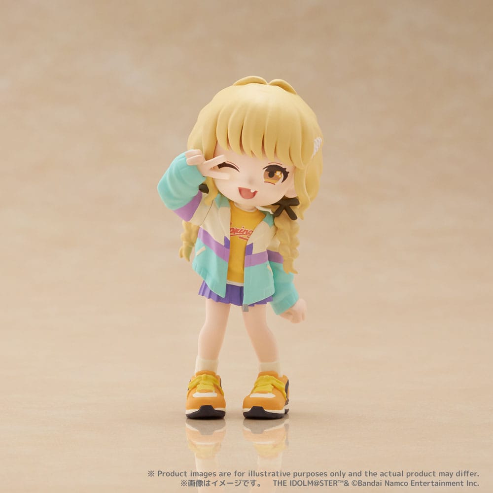 Gakuen Idolmaster Blind Box Mini Figures PalVerse Vol. 1 9 cm Assortment (6) - Image 3