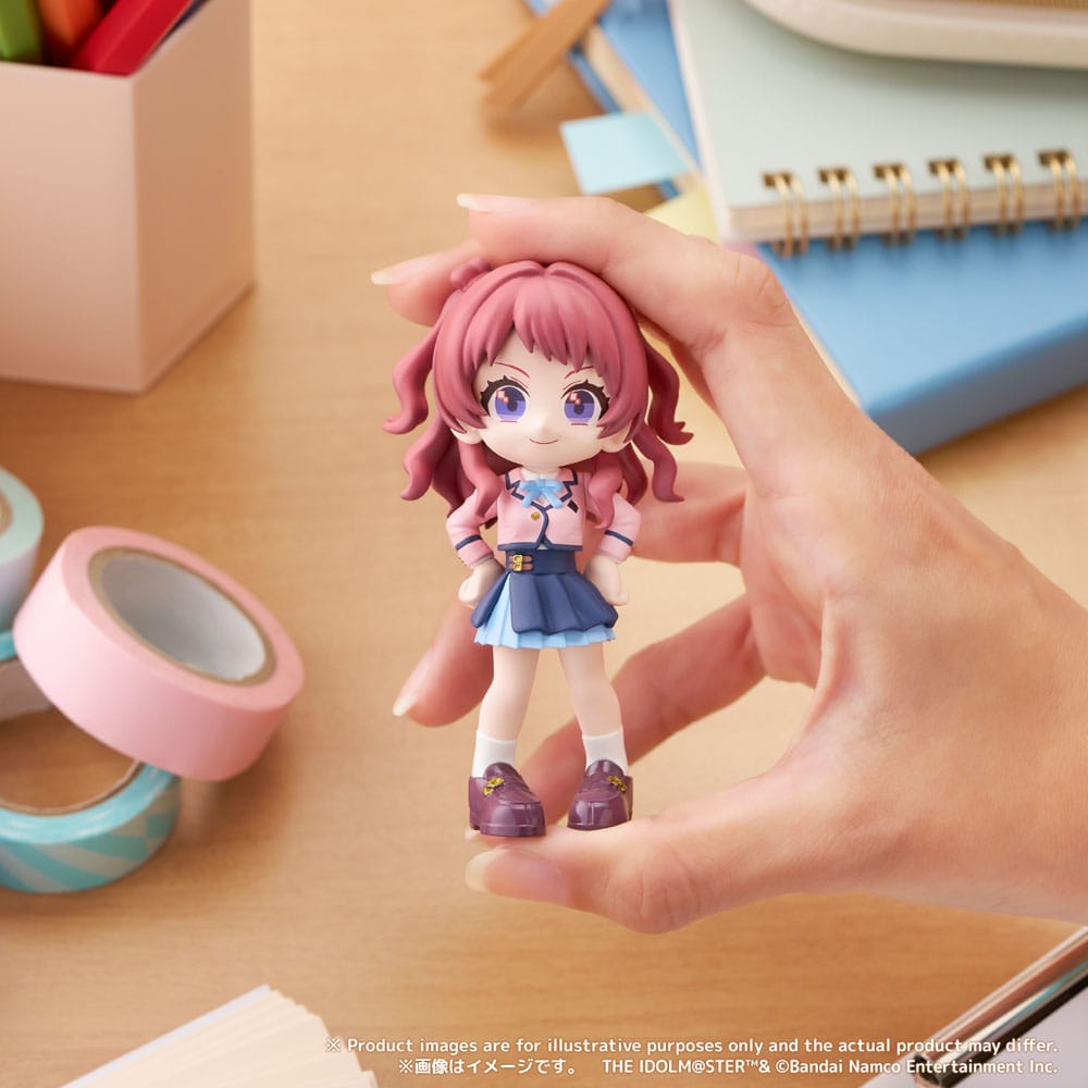 Gakuen Idolmaster Blind Box Mini Figures PalVerse Vol. 1 9 cm Assortment (6) - Image 10