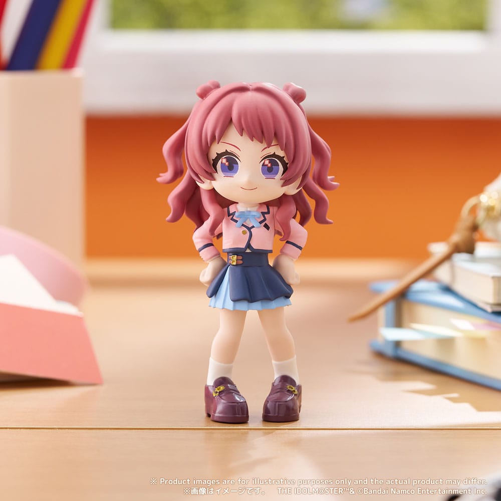 Gakuen Idolmaster Blind Box Mini Figures PalVerse Vol. 1 9 cm Assortment (6) - Image 12