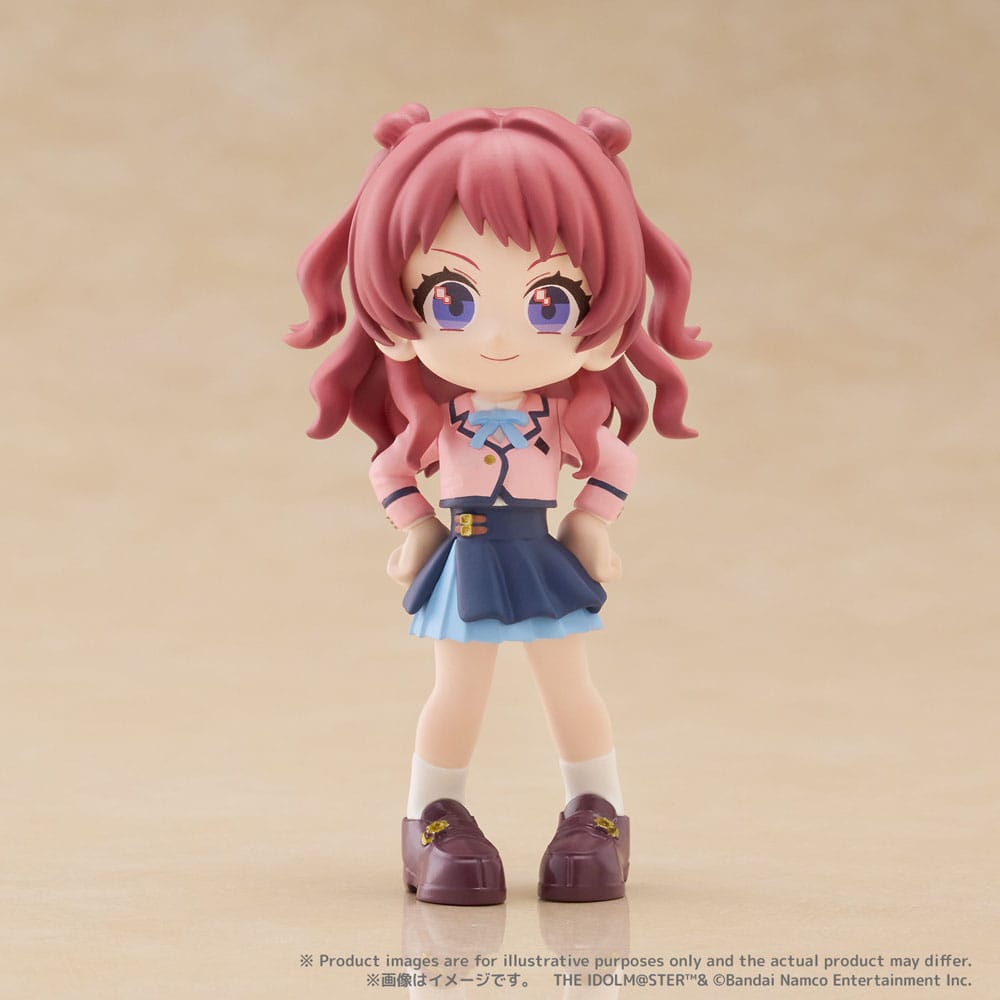Gakuen Idolmaster Blind Box Mini Figures PalVerse Vol. 1 9 cm Assortment (6) - Image 13