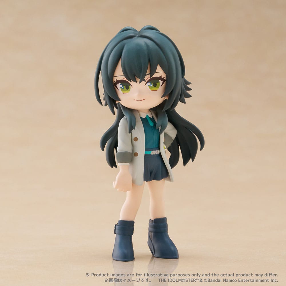 Gakuen Idolmaster Blind Box Mini Figures PalVerse Vol. 1 9 cm Assortment (6) - Image 15