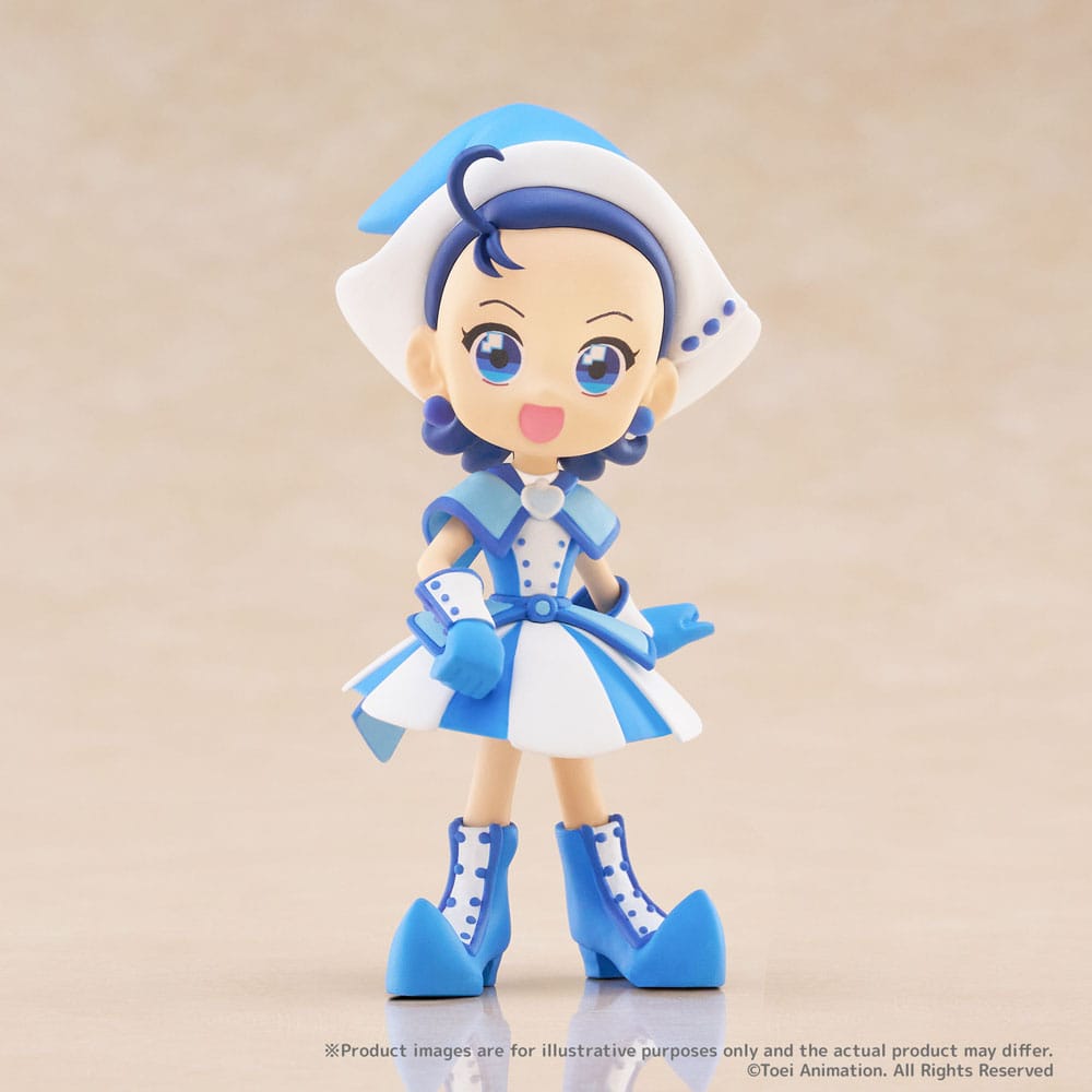Ojamajo Doremi "Dokkan!" PalVerse PVC Figures 9 cm Blind Box Assortment (6) - Image 3