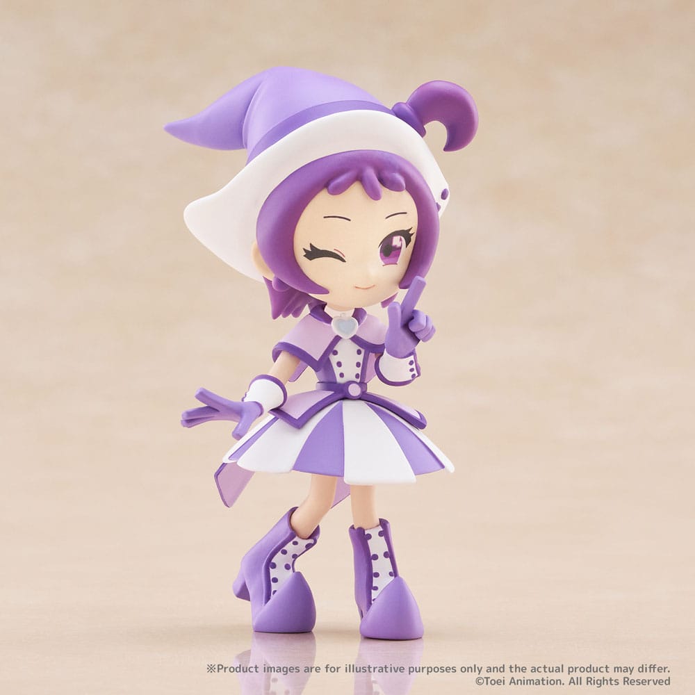Ojamajo Doremi "Dokkan!" PalVerse PVC Figures 9 cm Blind Box Assortment (6) - Image 5