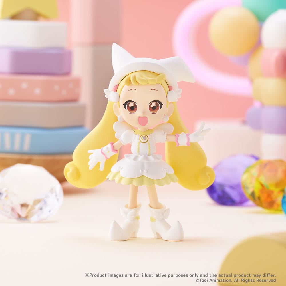 Ojamajo Doremi "Dokkan!" PalVerse PVC Figures 9 cm Blind Box Assortment (6) - Image 8