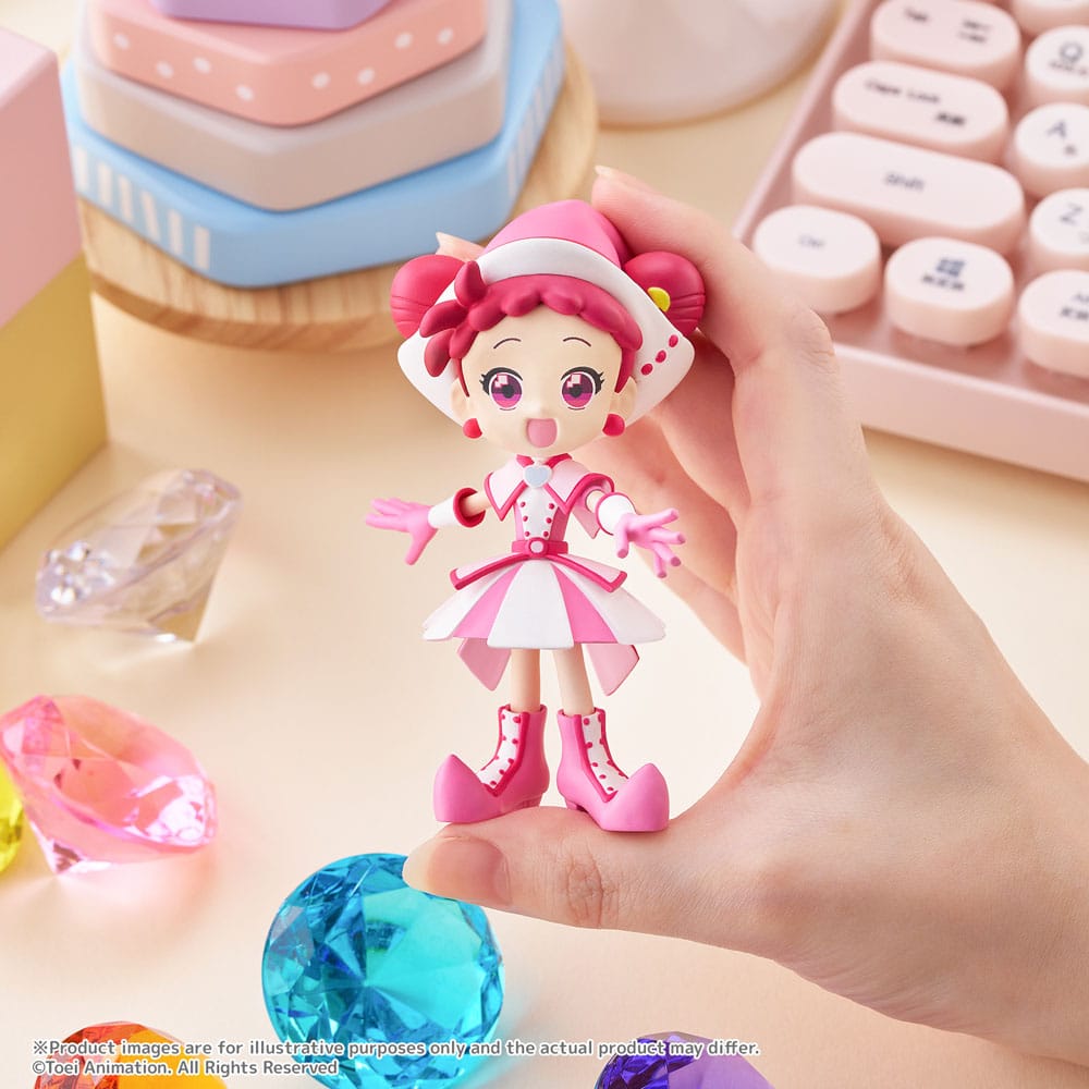 Ojamajo Doremi "Dokkan!" PalVerse PVC Figures 9 cm Blind Box Assortment (6) - Image 10