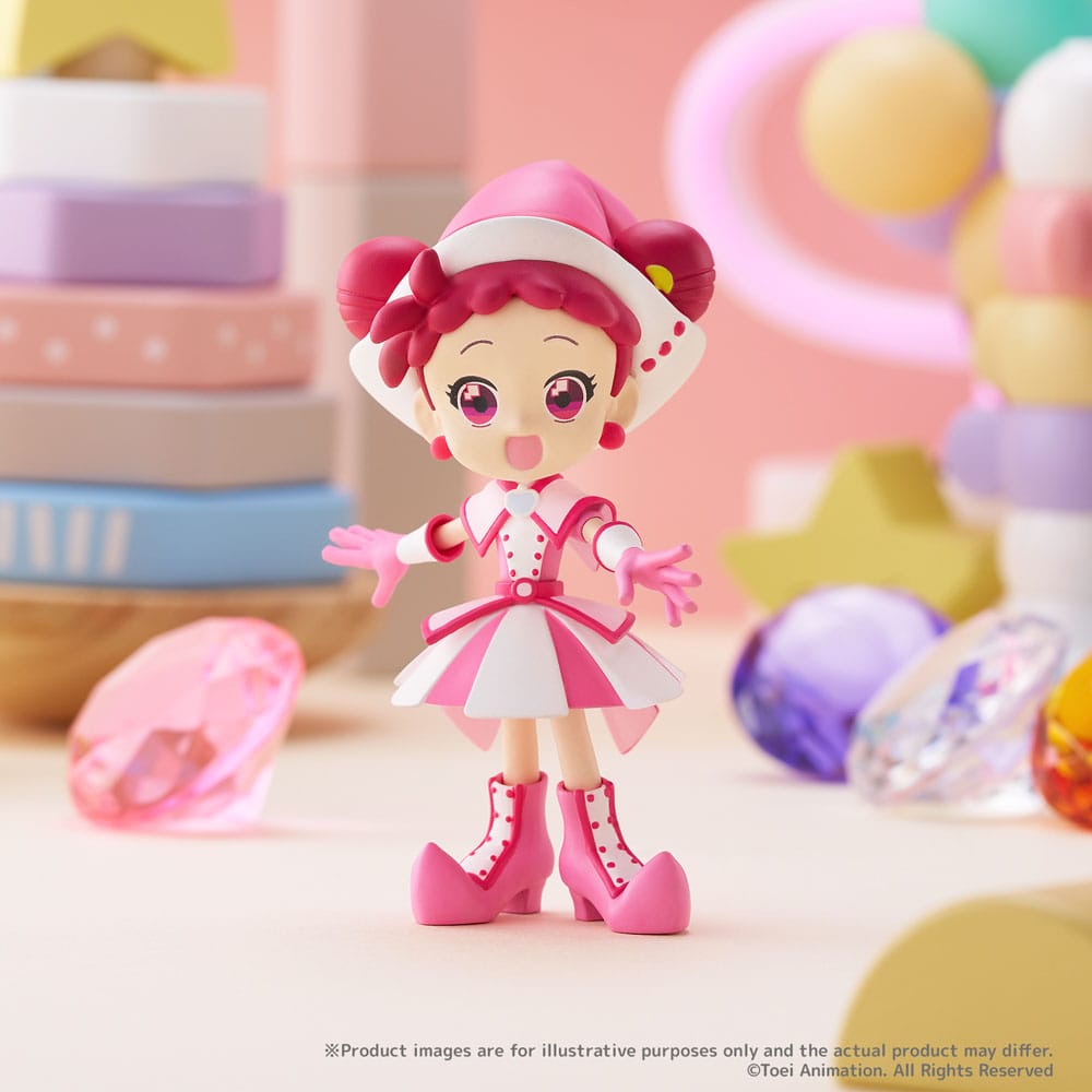 Ojamajo Doremi "Dokkan!" PalVerse PVC Figures 9 cm Blind Box Assortment (6) - Image 11