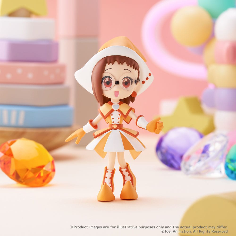 Ojamajo Doremi "Dokkan!" PalVerse PVC Figures 9 cm Blind Box Assortment (6) - Image 13