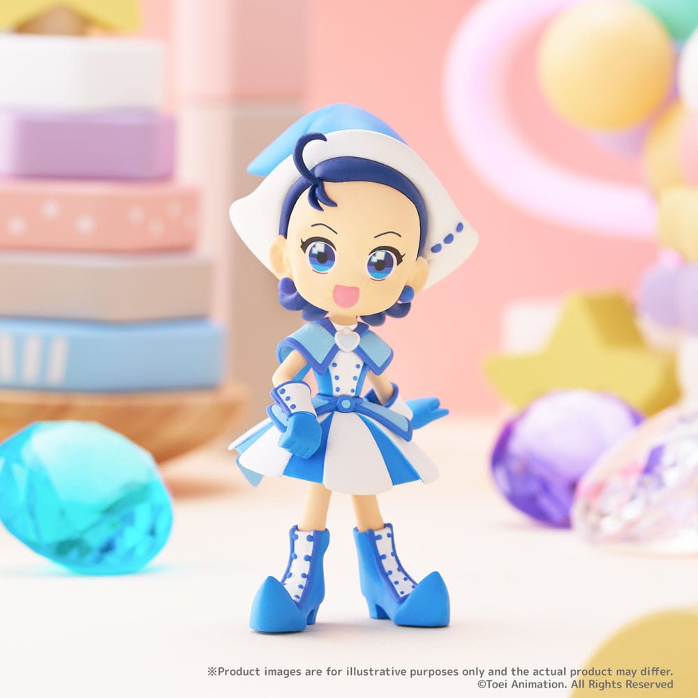 Ojamajo Doremi "Dokkan!" PalVerse PVC Figures 9 cm Blind Box Assortment (6) - Image 15