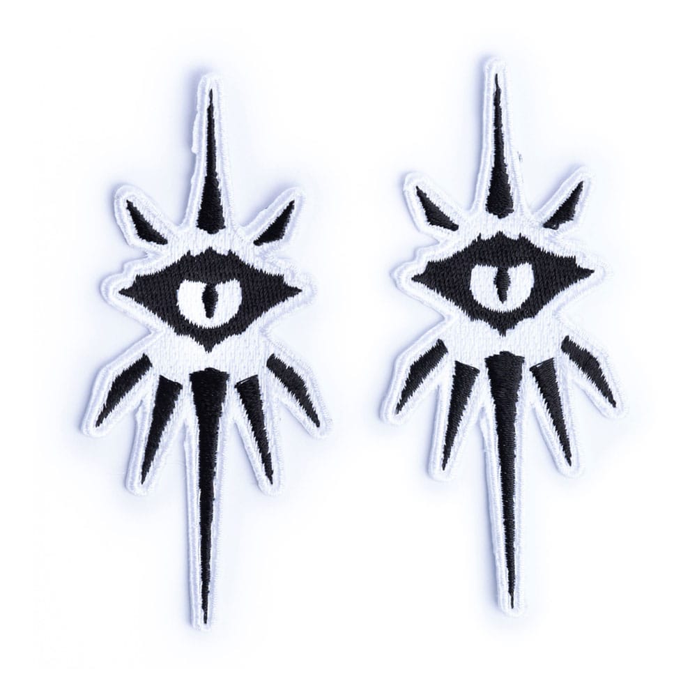 Dungeons & Dragons Patch set Warlock