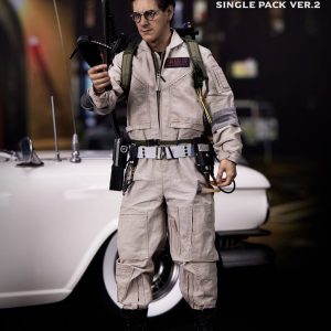 Ghostbusters Premium UMS Action Figure 1/6 Egon Spengler Ver. 2 31 cm