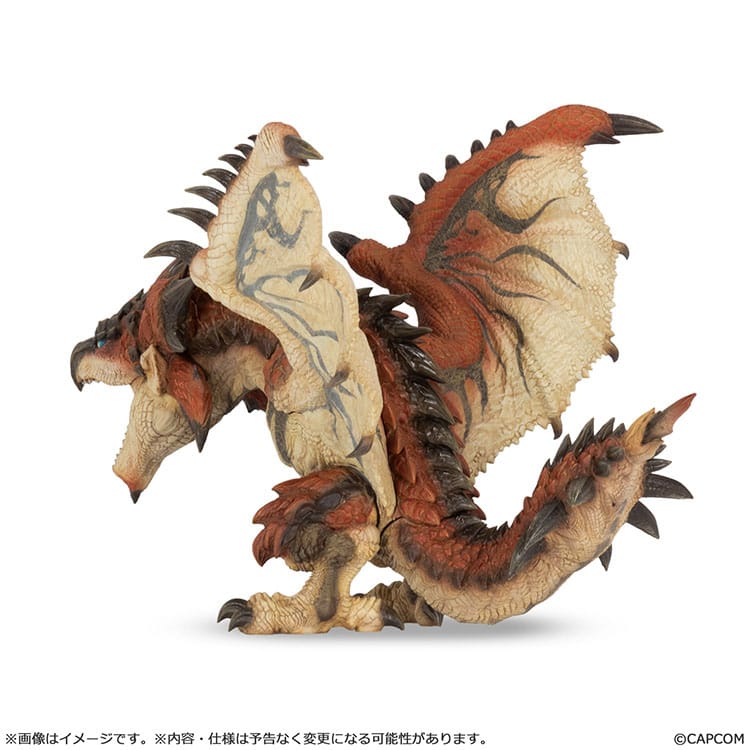 Monster Hunter Capcom Figure Builder Sofvi Model PVC Statue Rathalos 18 cm - Image 2