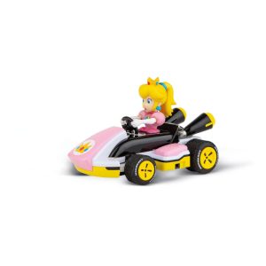 Super Mario Kart RC remote-controlled Race Kart 1/32 2.4GHz Peach