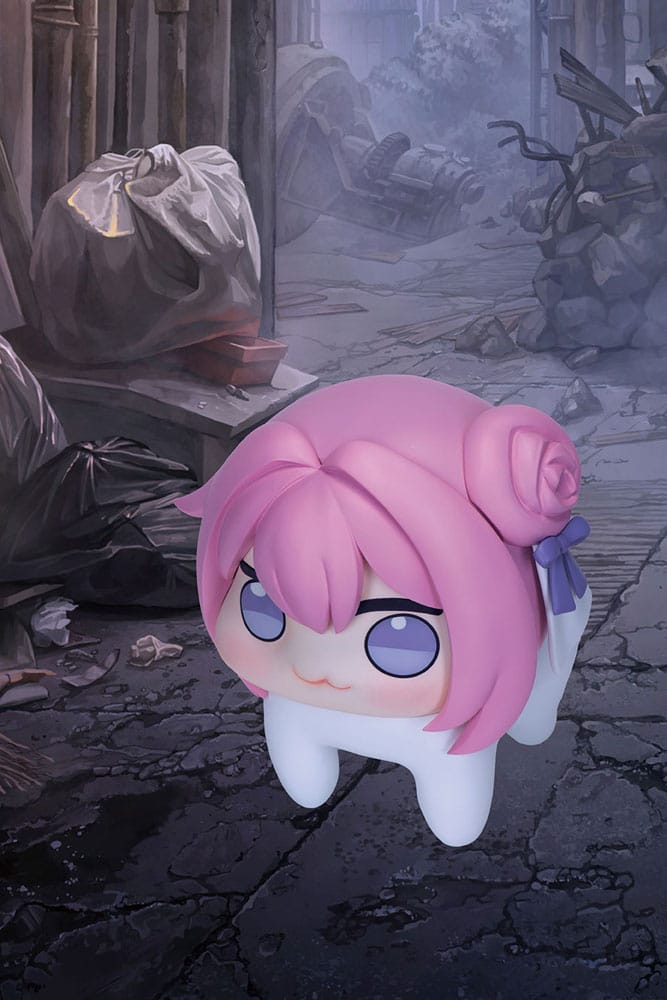 Goddess of Victory: Nikke Vinyl Figure Doro 22 cm - Image 5