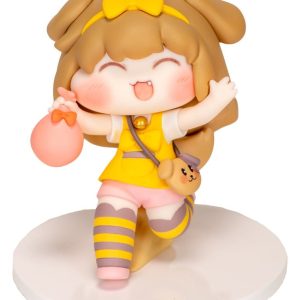Trickal: Chibi Go PVC Figure Butter 9 cm