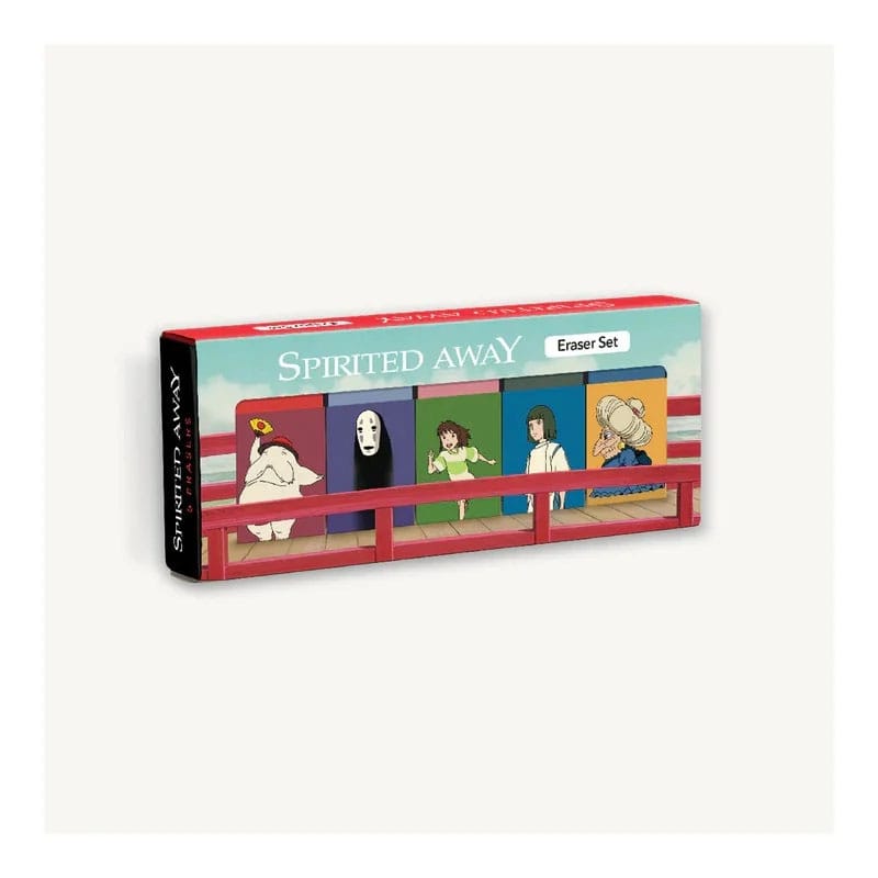 Spirited Away Eraser Set (5) - Image 3