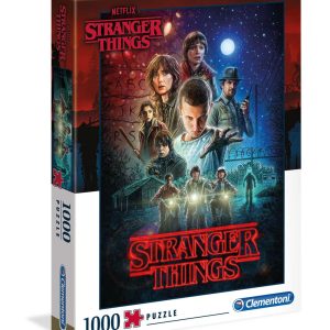 Stranger Things Puzzle Season 1
