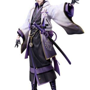 Nijisanji PVC Statue 1/7 Kenmochi Toya 26 cm