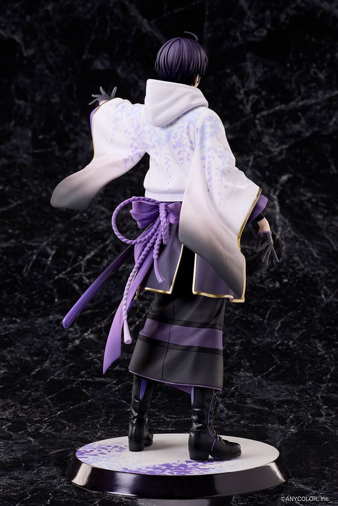 Nijisanji PVC Statue 1/7 Kenmochi Toya 26 cm - Image 8