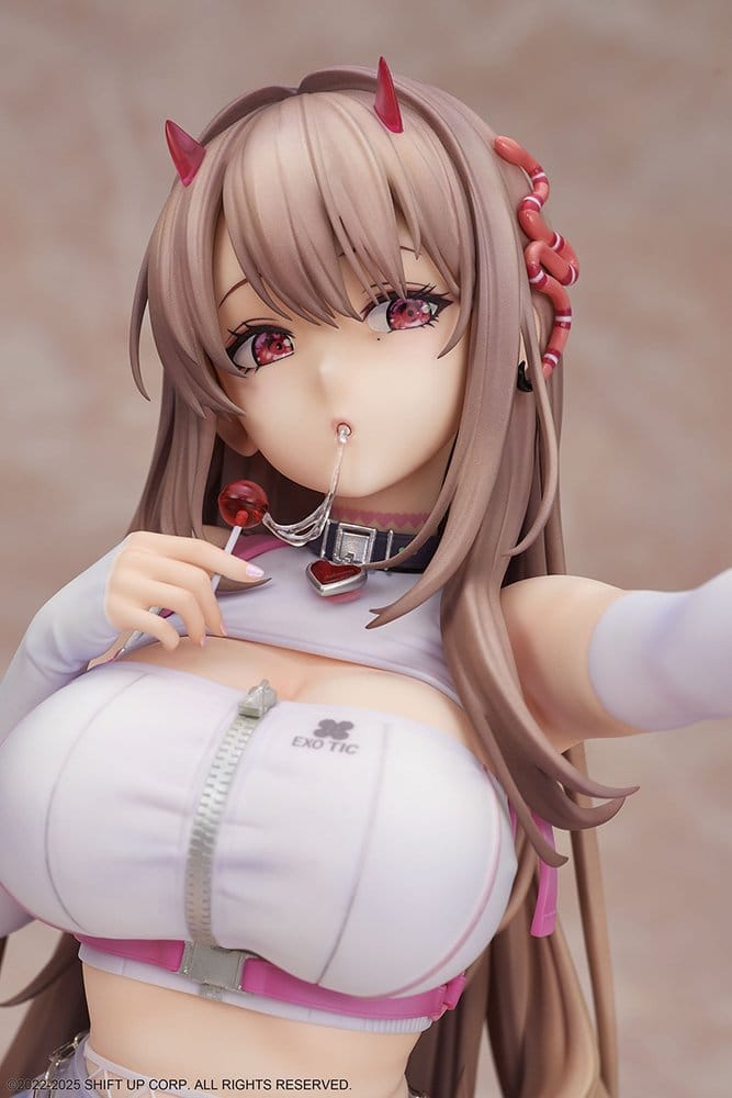 Goddess of Victory: Nikke PVC Statue 1/4 Viper Complete Figure 21 cm - Image 8