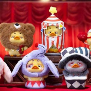 Upset Duck: Crazy Circus Blind Box figure 13 - 15 cm Display (6)