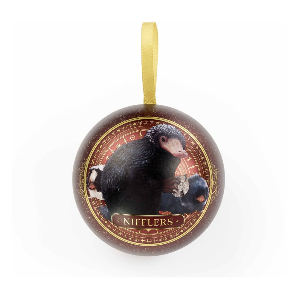 Fantastic Beasts tree ornament with Necklace Niffler - Image 2