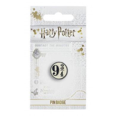 Harry Potter Pin Badge Platform 9 3/4 - Image 3