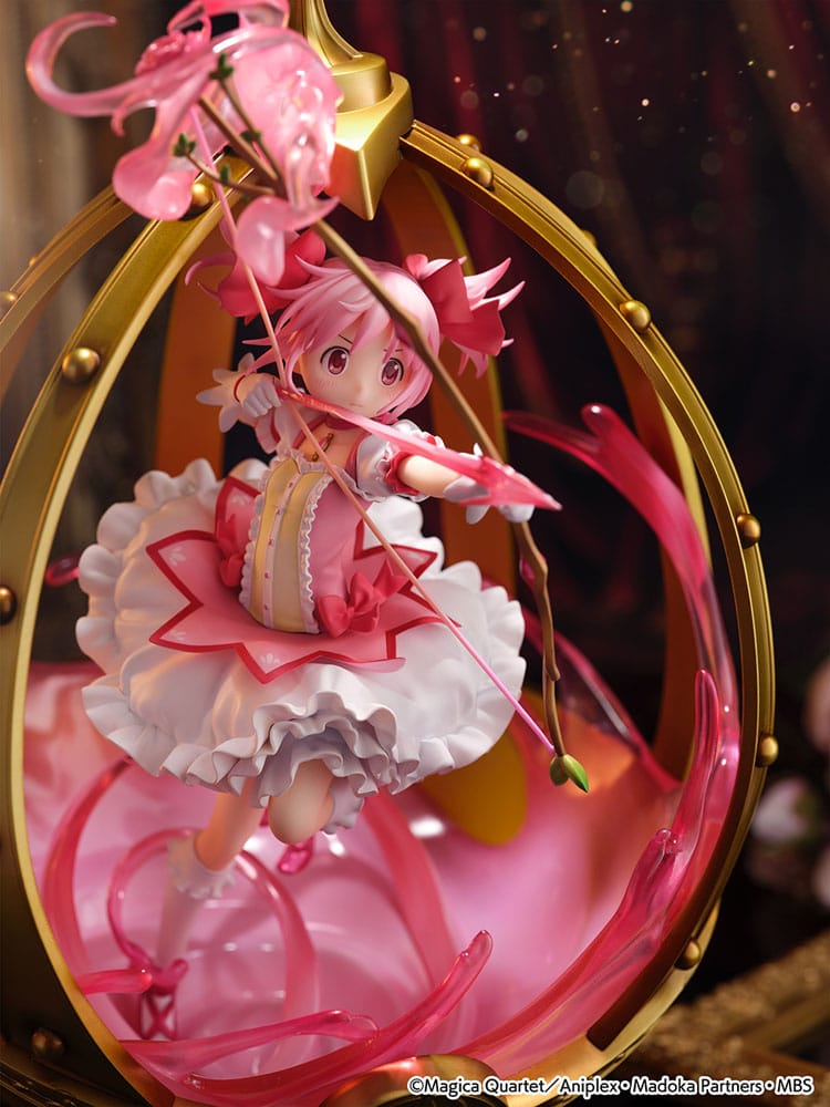 Puella Magi Madoka Magica PVC Statue 1/7 Kaname Madoka 26 cm - Image 2
