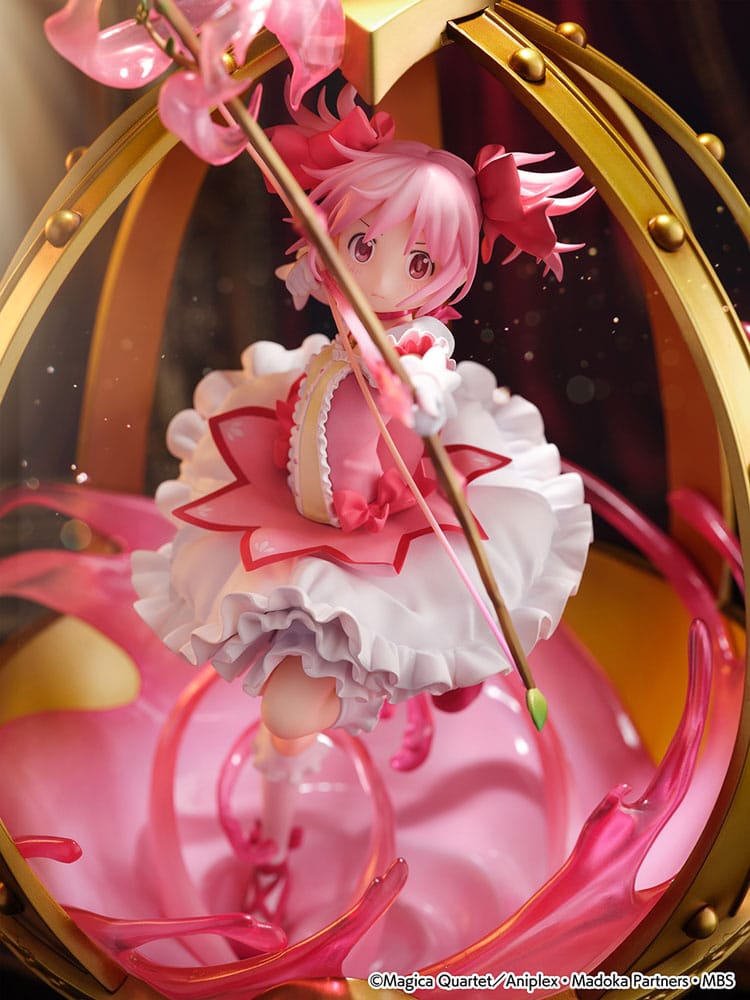 Puella Magi Madoka Magica PVC Statue 1/7 Kaname Madoka 26 cm - Image 3