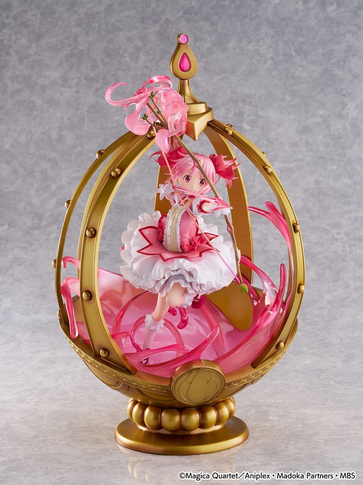 Puella Magi Madoka Magica PVC Statue 1/7 Kaname Madoka 26 cm - Image 4