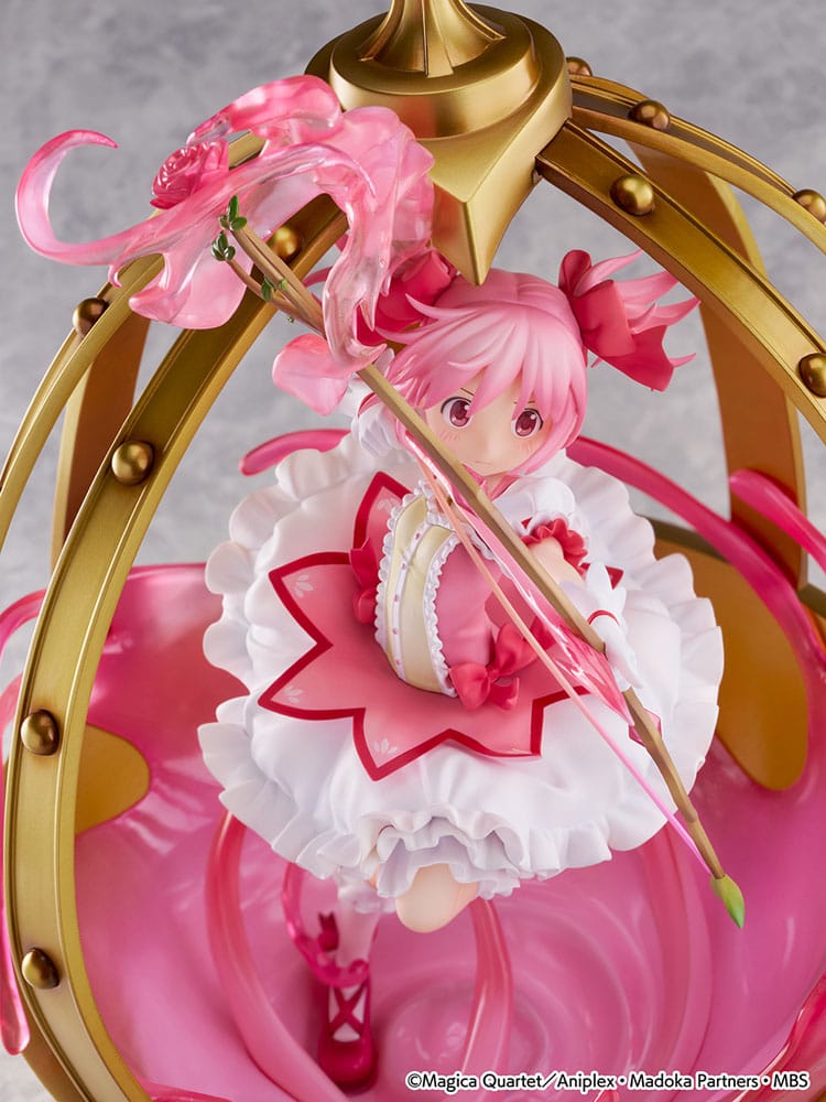 Puella Magi Madoka Magica PVC Statue 1/7 Kaname Madoka 26 cm - Image 8