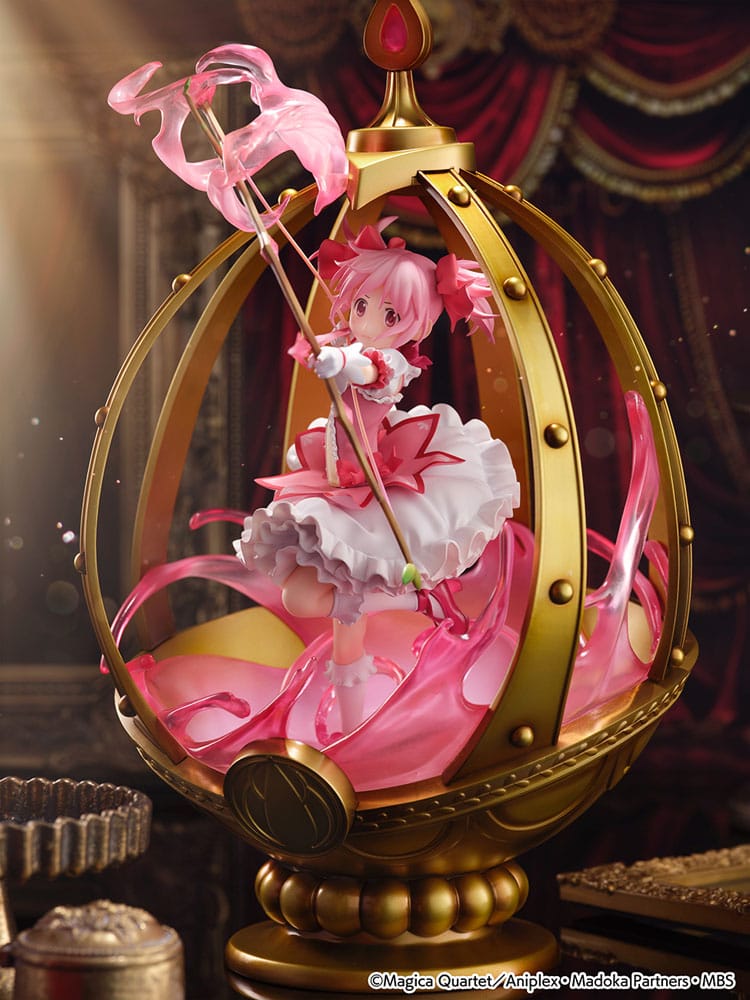 Puella Magi Madoka Magica PVC Statue 1/7 Kaname Madoka 26 cm - Image 10