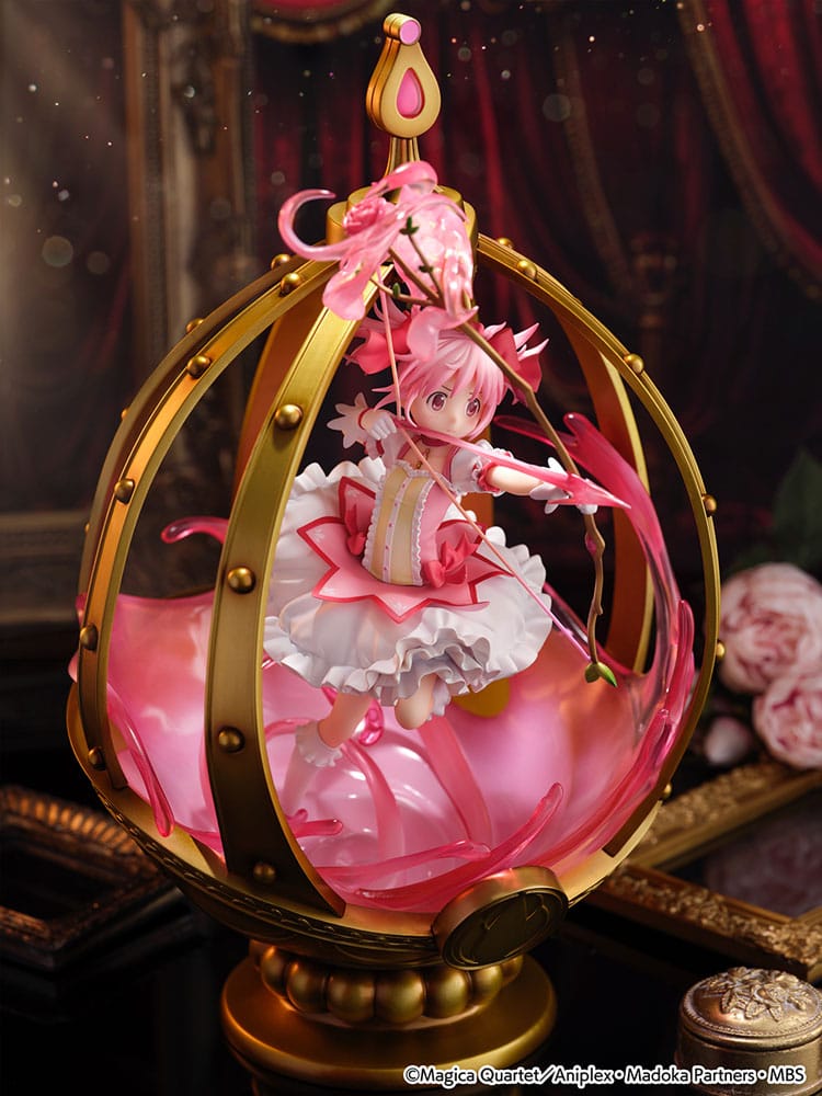 Puella Magi Madoka Magica PVC Statue 1/7 Kaname Madoka 26 cm - Image 11