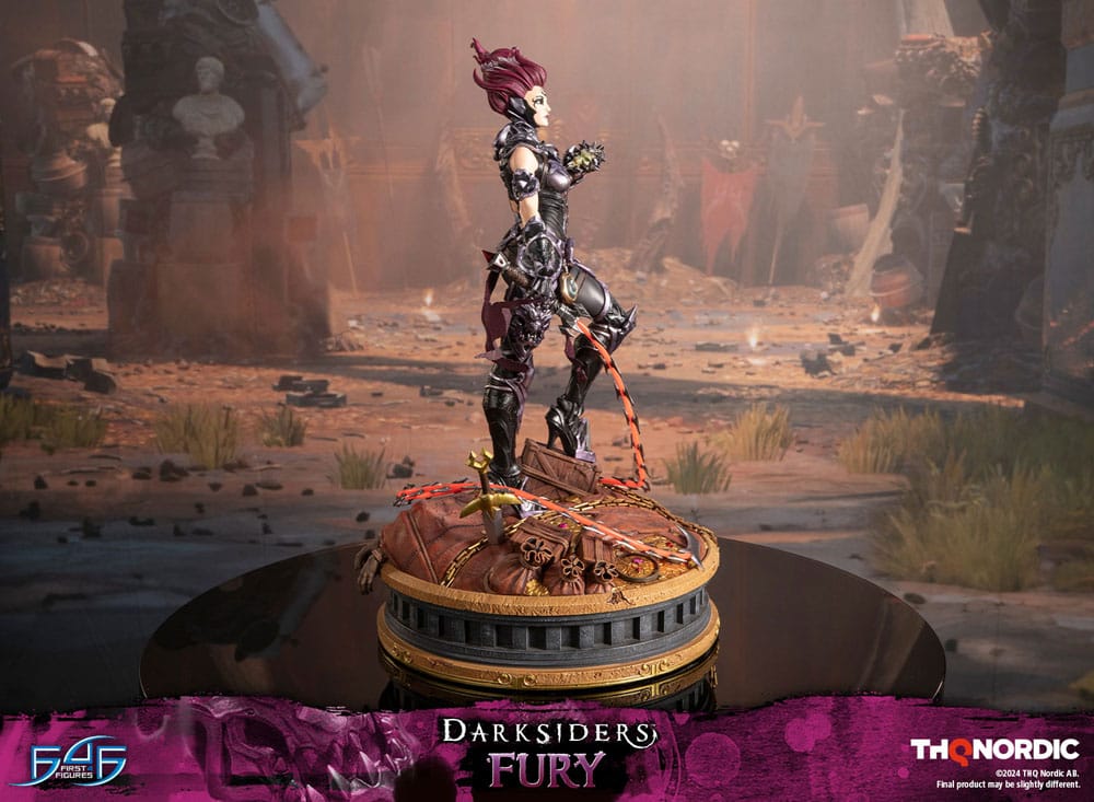 Darksiders Statue Fury 45 cm - Image 11