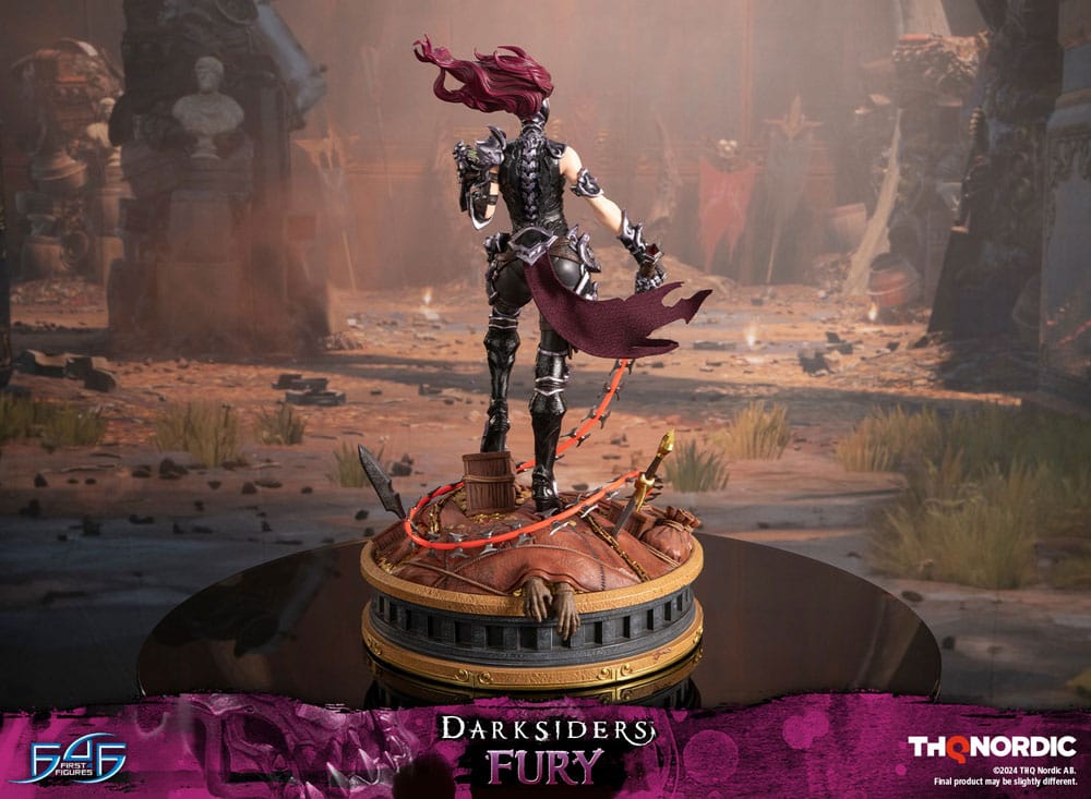 Darksiders Statue Fury 45 cm - Image 13