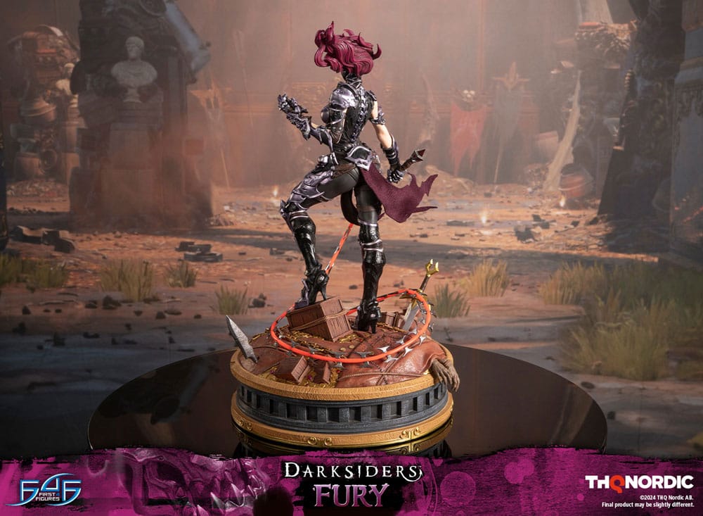 Darksiders Statue Fury 45 cm - Image 14