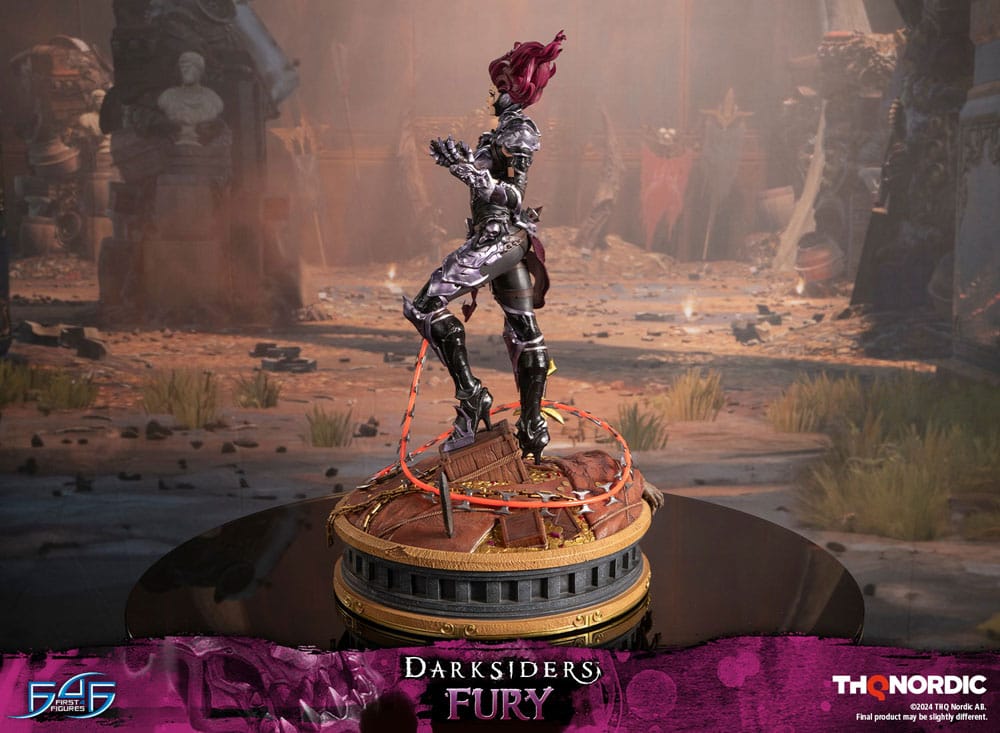 Darksiders Statue Fury 45 cm - Image 15