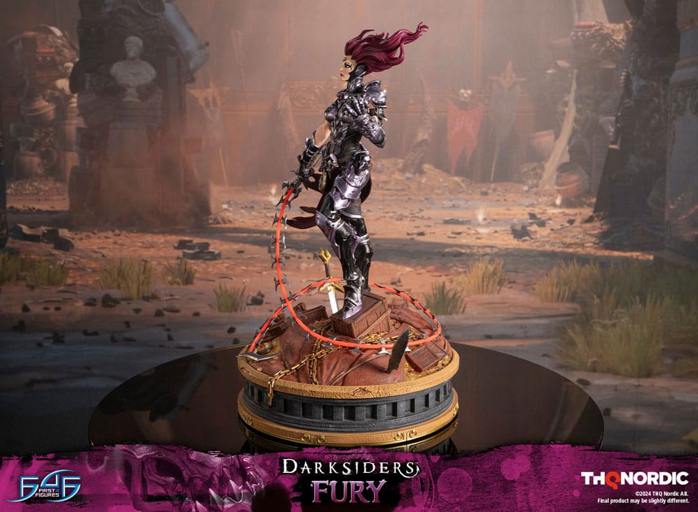 Darksiders Statue Fury 45 cm - Image 16